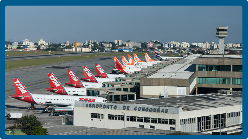 Transfer Airport CGH