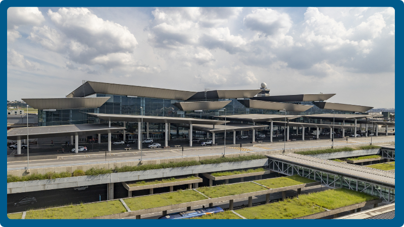 Transfer Airport GRU
