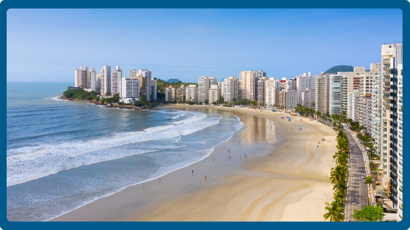 Transfer Guaruja