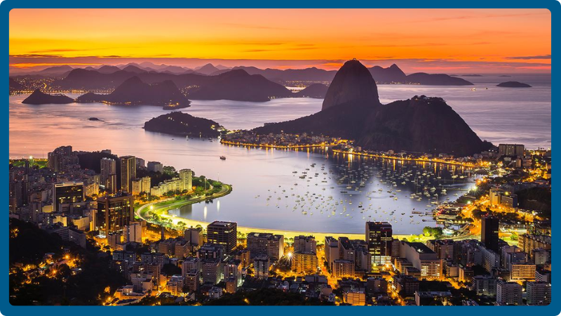 Transfer Rio de Janeiro