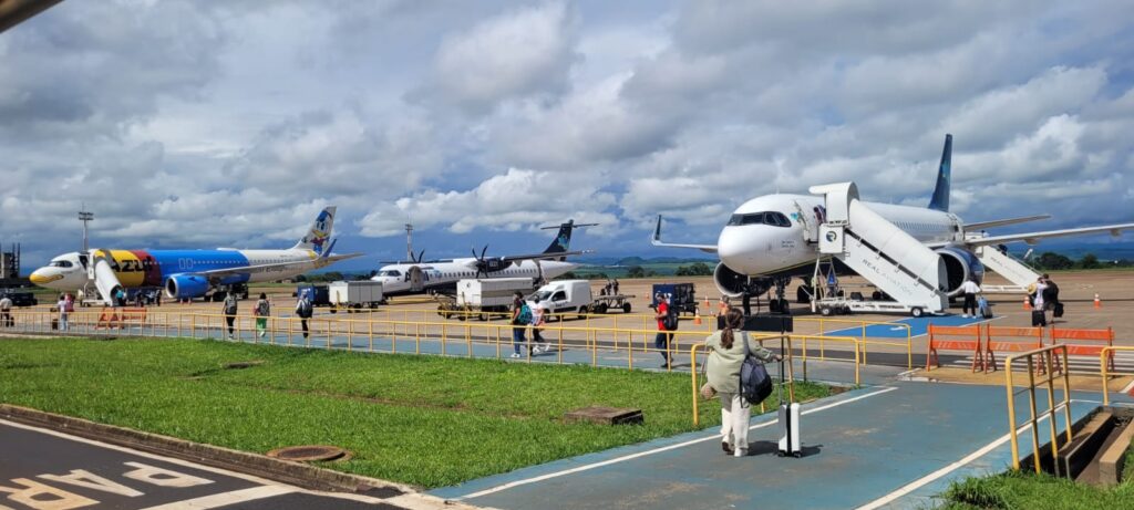Ribeirão Preto RAO Airport Transfers
