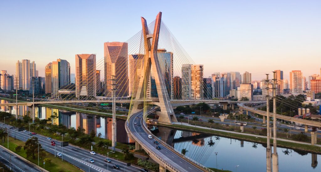 São Paulo Inter-City Transportation