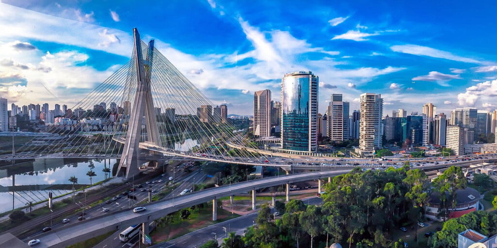 Sao Paulo Chauffeur Service