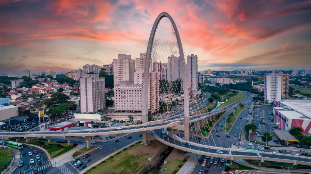 Transfer São José dos Campos