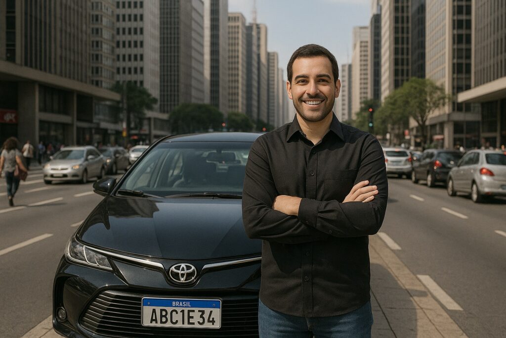 Airport Transfers Sao Paulo