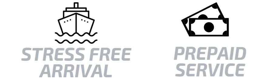 Santos Cruise Port Transfers