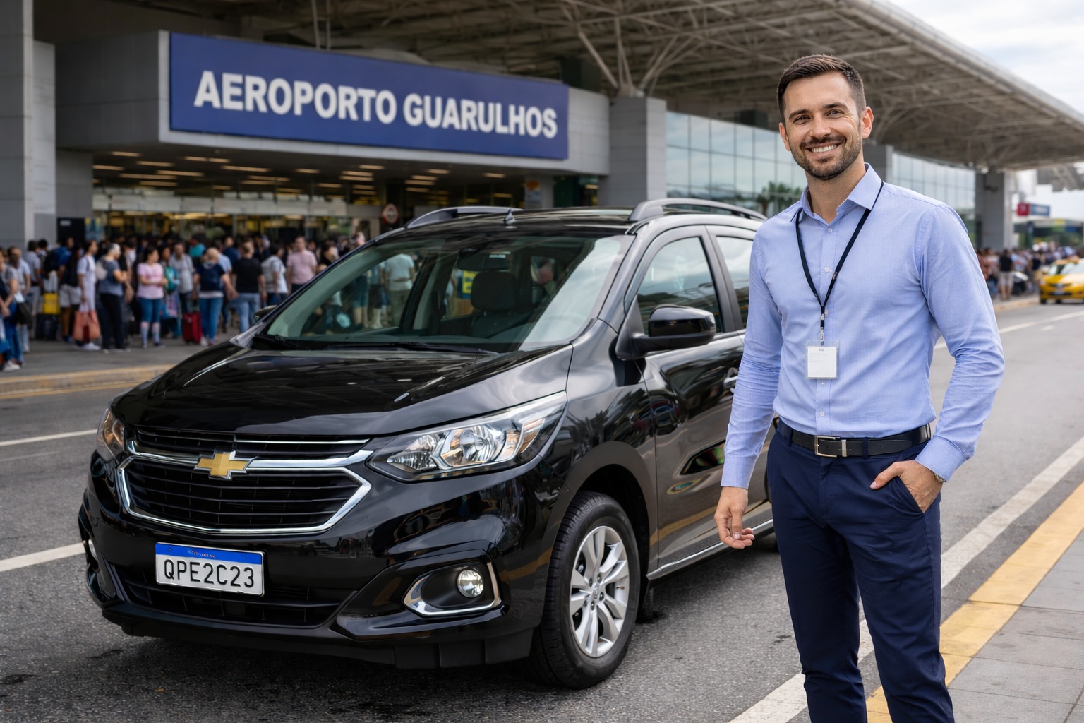 Guarulhos (GRU) Airport Transfers