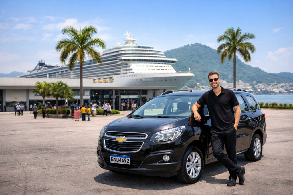 Santos Cruise Port Transfers