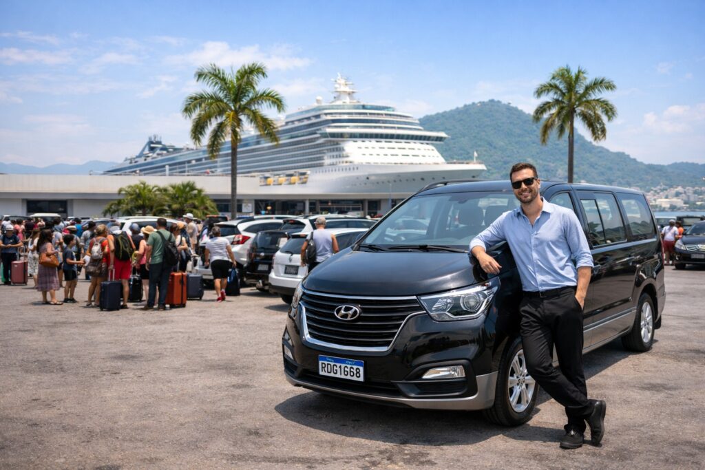 Santos Cruise Port Transfers