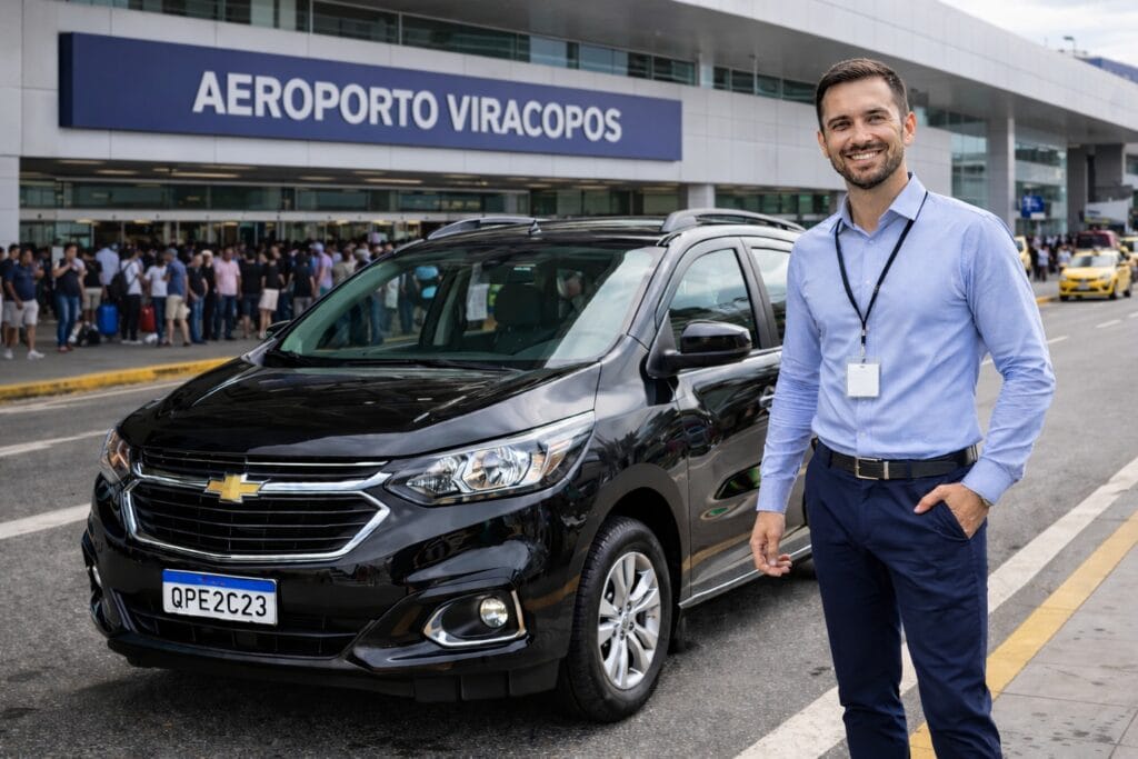 Viracopos (VCP) Airport Transfers - Campinas