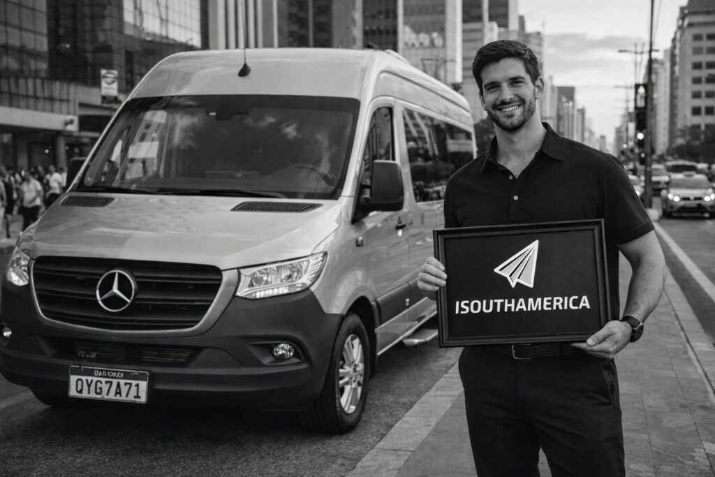 Airport Transfer Sao Paulo