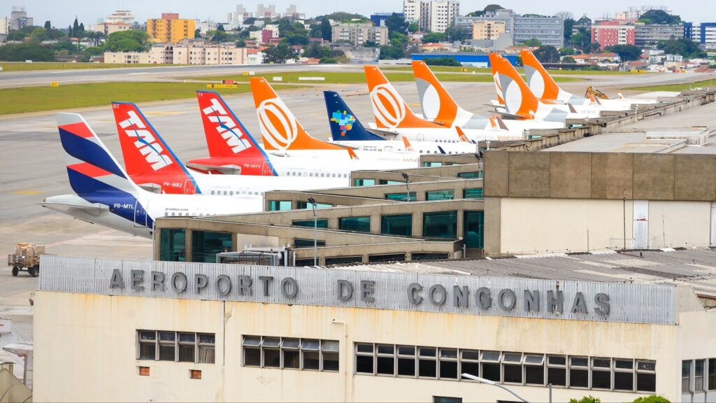 Congonhas (CGH) Airport Transfers